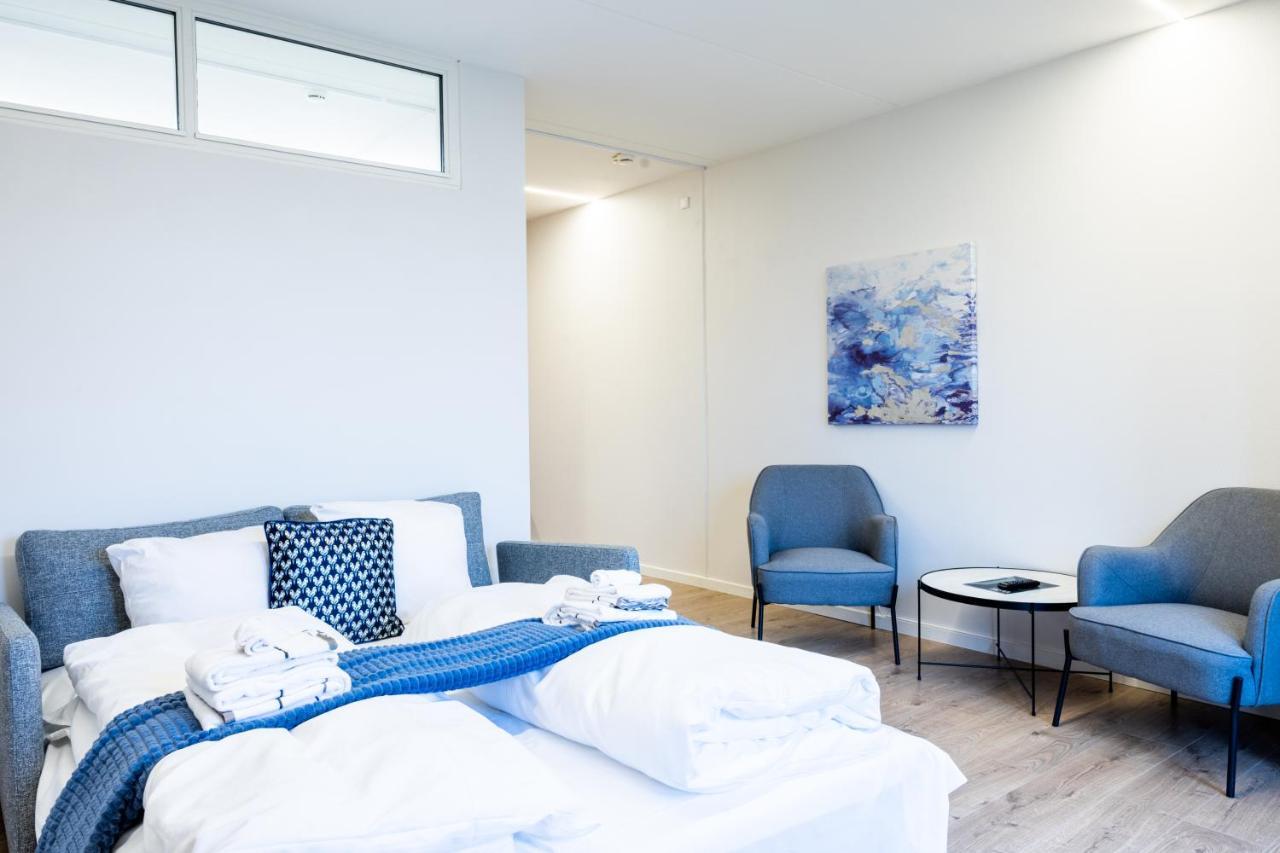 Hotel Sonderborg Kaserne Экстерьер фото
