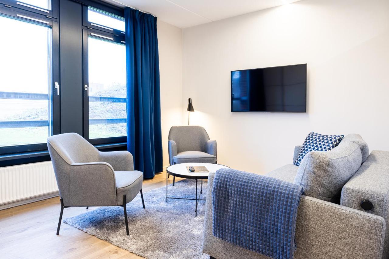 Hotel Sonderborg Kaserne Экстерьер фото
