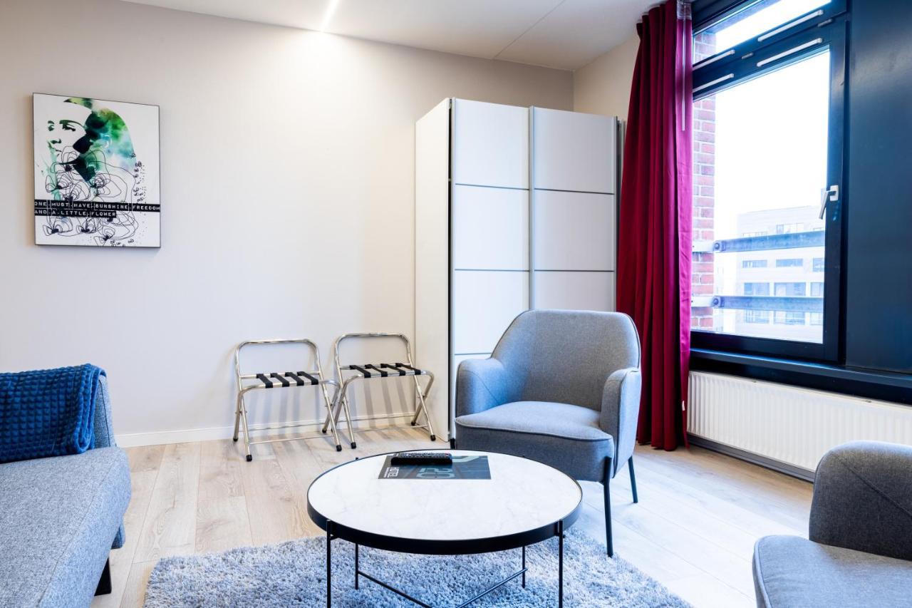 Hotel Sonderborg Kaserne Экстерьер фото