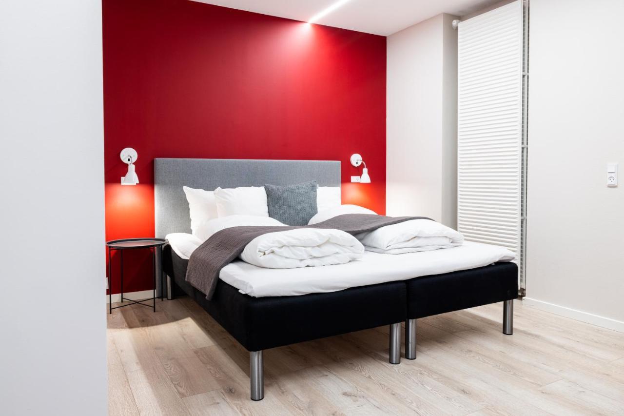 Hotel Sonderborg Kaserne Экстерьер фото