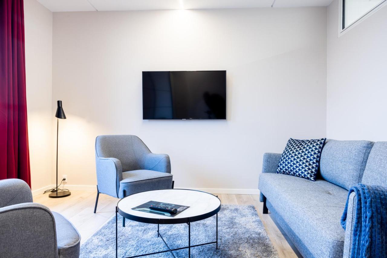 Hotel Sonderborg Kaserne Экстерьер фото