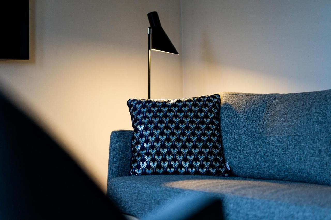 Hotel Sonderborg Kaserne Экстерьер фото