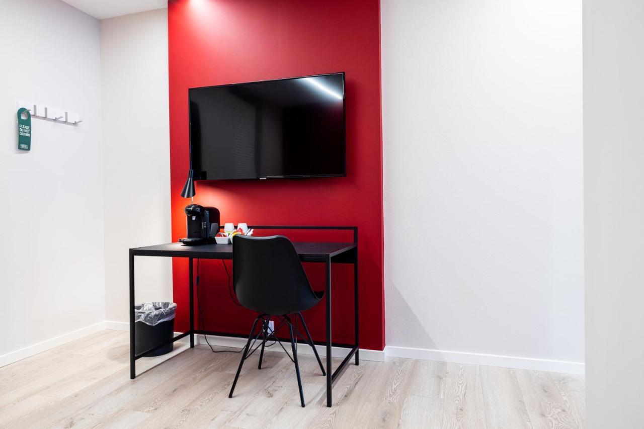 Hotel Sonderborg Kaserne Экстерьер фото