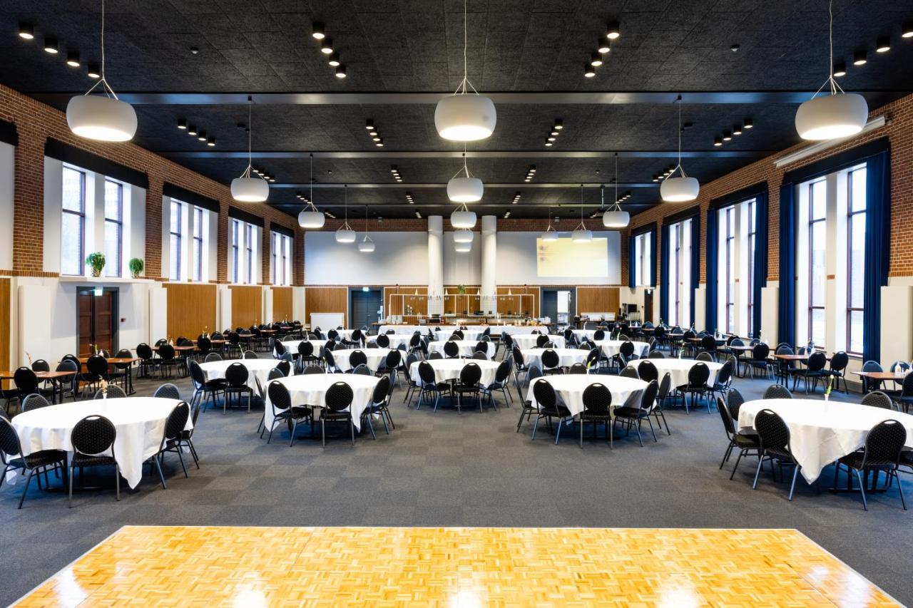Hotel Sonderborg Kaserne Экстерьер фото