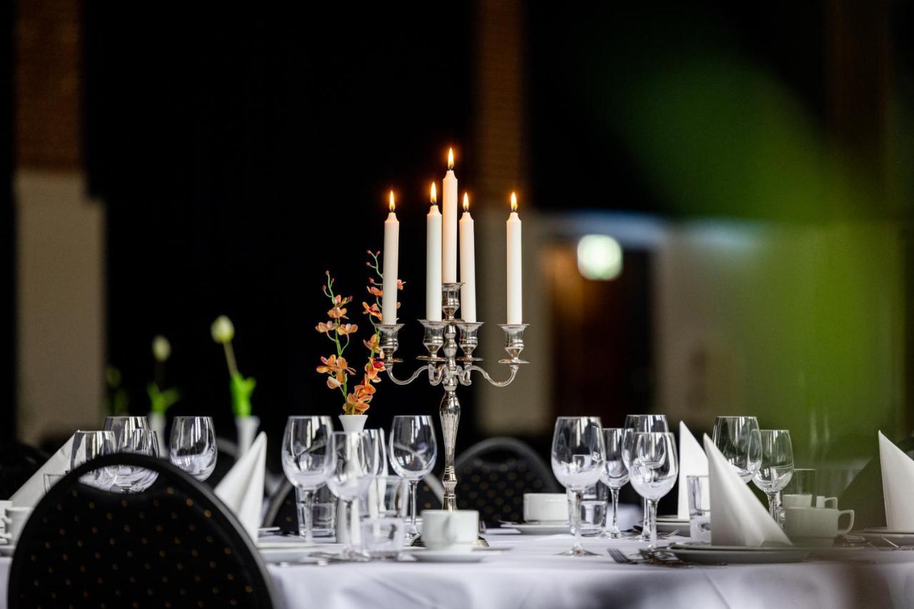 Hotel Sonderborg Kaserne Экстерьер фото