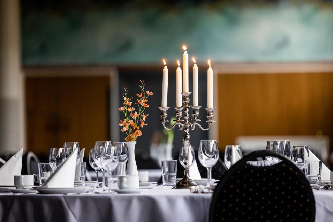 Hotel Sonderborg Kaserne Экстерьер фото