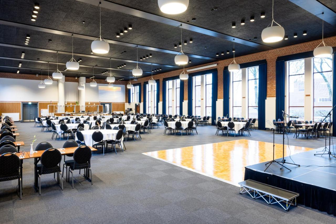 Hotel Sonderborg Kaserne Экстерьер фото