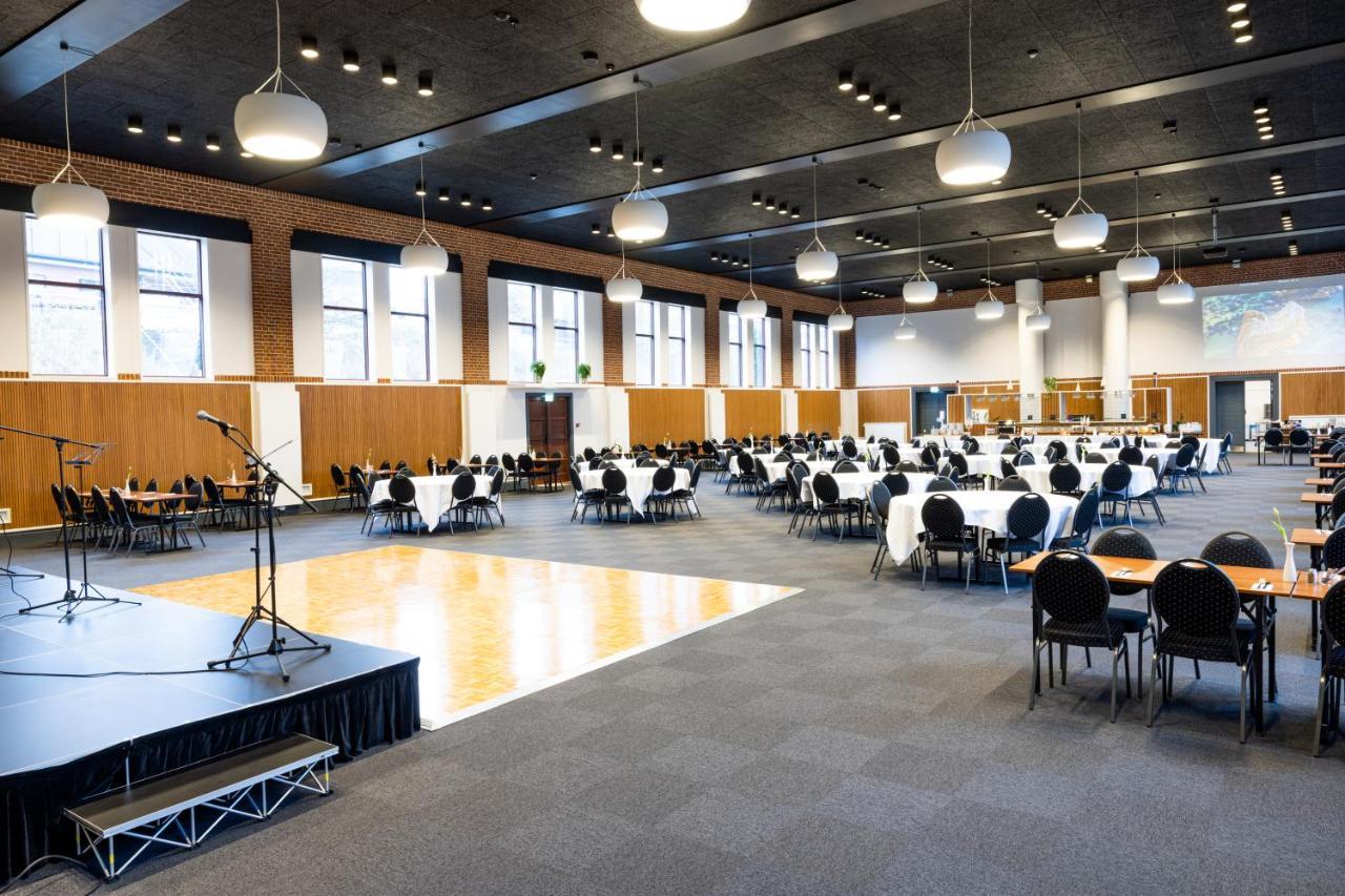 Hotel Sonderborg Kaserne Экстерьер фото