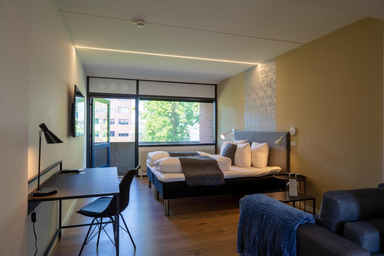 Hotel Sonderborg Kaserne Экстерьер фото