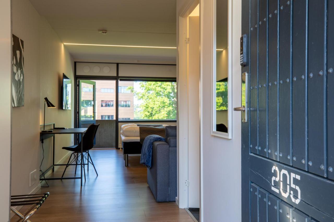 Hotel Sonderborg Kaserne Экстерьер фото