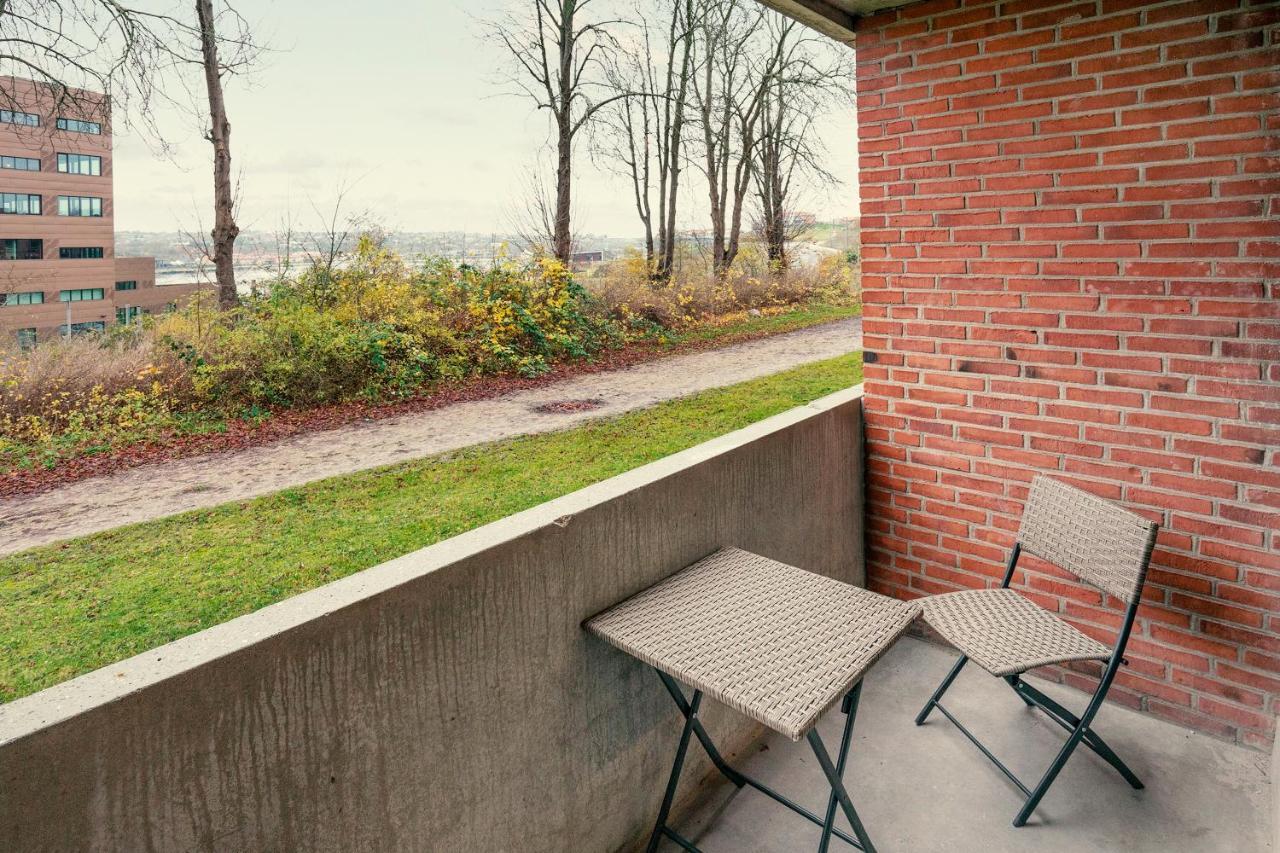 Hotel Sonderborg Kaserne Экстерьер фото