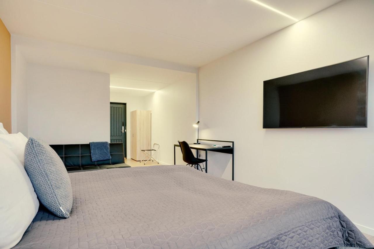 Hotel Sonderborg Kaserne Экстерьер фото