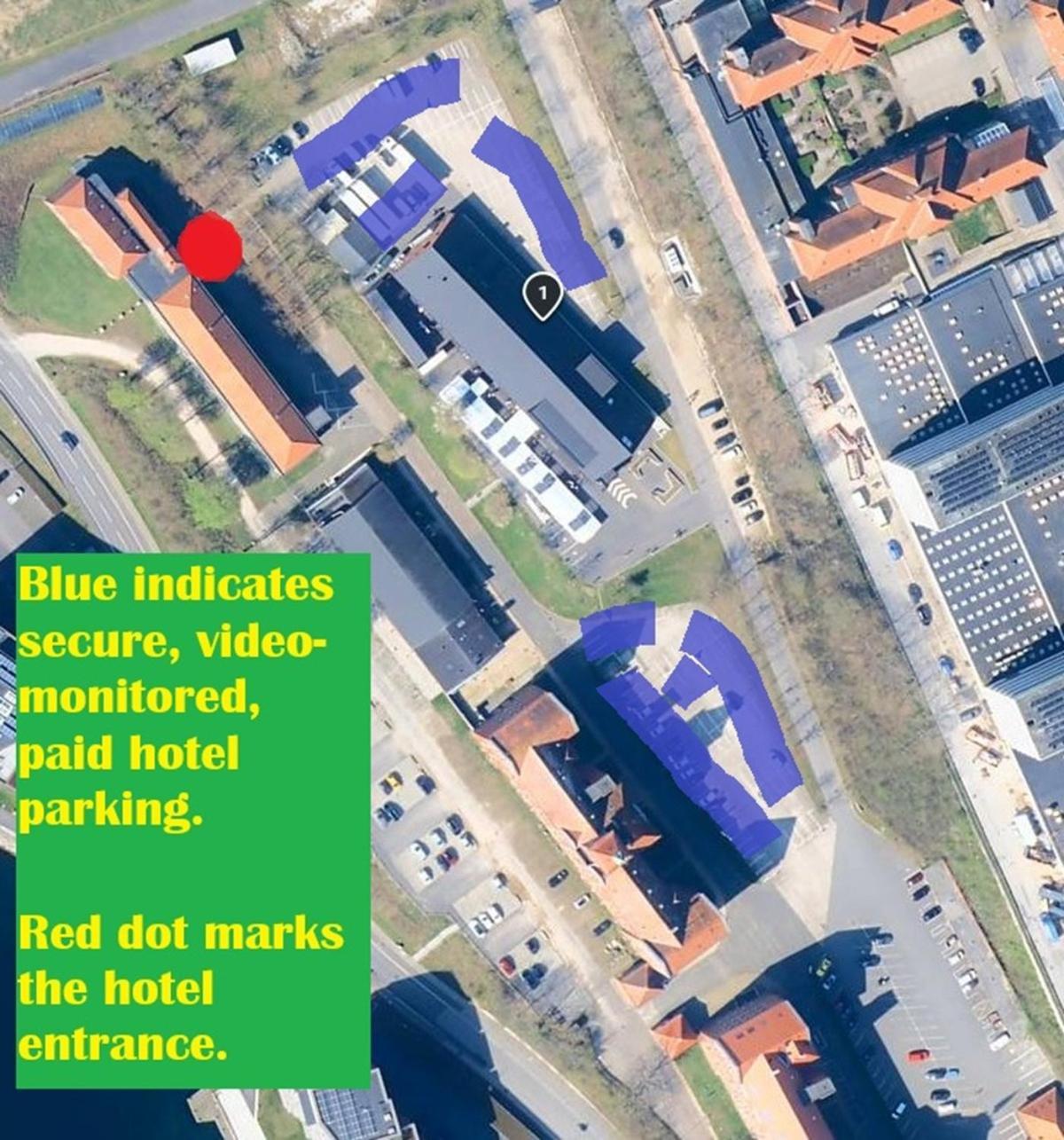 Hotel Sonderborg Kaserne Экстерьер фото